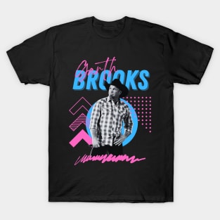 Garth brooks***original retro T-Shirt